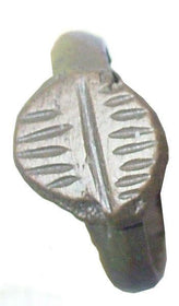 BYZANTINE CHILD'S RING C.500 AD SIZE 3 ¼