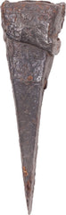 CELTIC AXE C.300-200 BC - Fagan Arms
