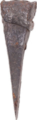 CELTIC AXE C.300-200 BC - Fagan Arms