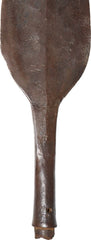 CONGOLESE SLAVER'S SPEAR C.1850 - Fagan Arms