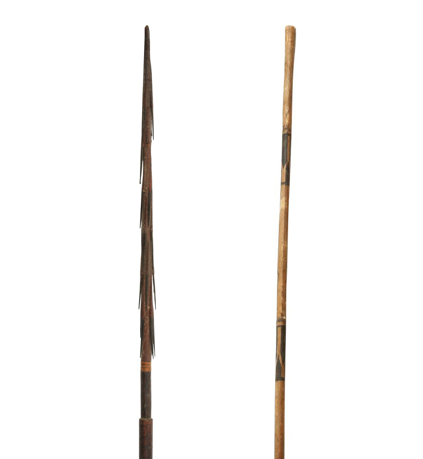 EARLY SOLOMON ISLANDS SPEAR - Fagan Arms
