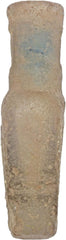 EGYPTIAN GLASS SCENT BOTTLE 500-400 BC - Fagan Arms