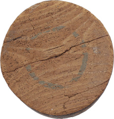 EGYPTIAN WOOD BOX C.200-400 AD - Fagan Arms