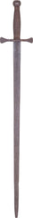 ENGLISH CRUCIFORM BROADSWORD C.1550 - Fagan Arms