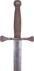 ENGLISH CRUCIFORM BROADSWORD C.1550 - Fagan Arms