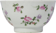 ENGLISH EXPORT TEA BOWL - Fagan Arms