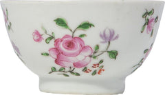 ENGLISH EXPORT TEA BOWL - Fagan Arms