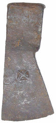 EUROPEAN BATTLE AXE C.1300-1500 AD - Fagan Arms