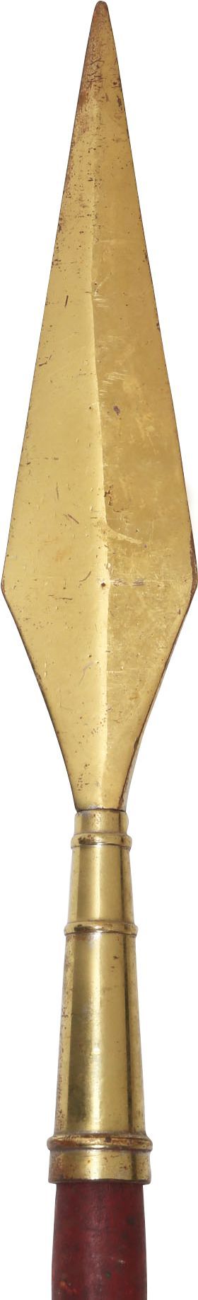 EUROPEAN OR AMERICAN SPEAR - Fagan Arms