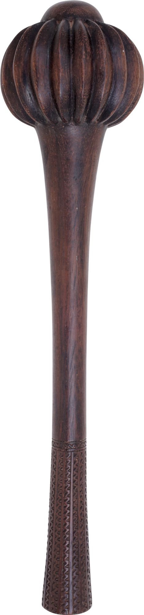 EXTRAORDINARY EXAMPLE FIJIAN THROWING CLUB ULA - Fagan Arms