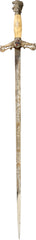 FINE ANTIQUE FREEMASON’S SWORD - Fagan Arms
