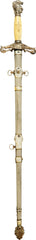 FINE ANTIQUE FREEMASON’S SWORD - Fagan Arms