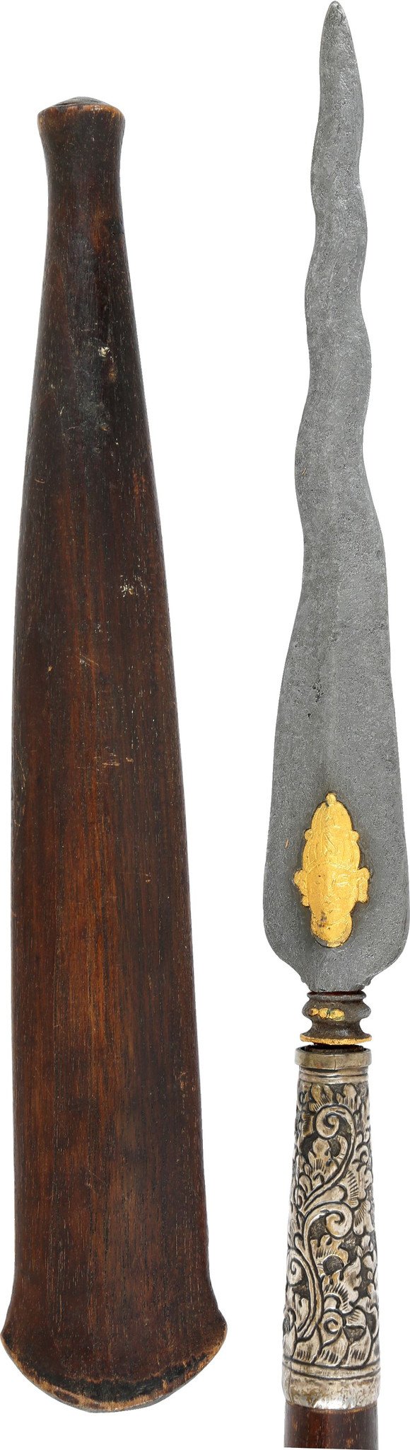 FINE JAVA SPEAR - Fagan Arms