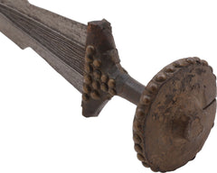 FINE KONDA SLAVER'S SWORD - Fagan Arms