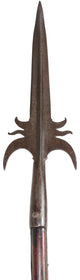FRENCH HALBERD OR PARTISAN C.1700-30