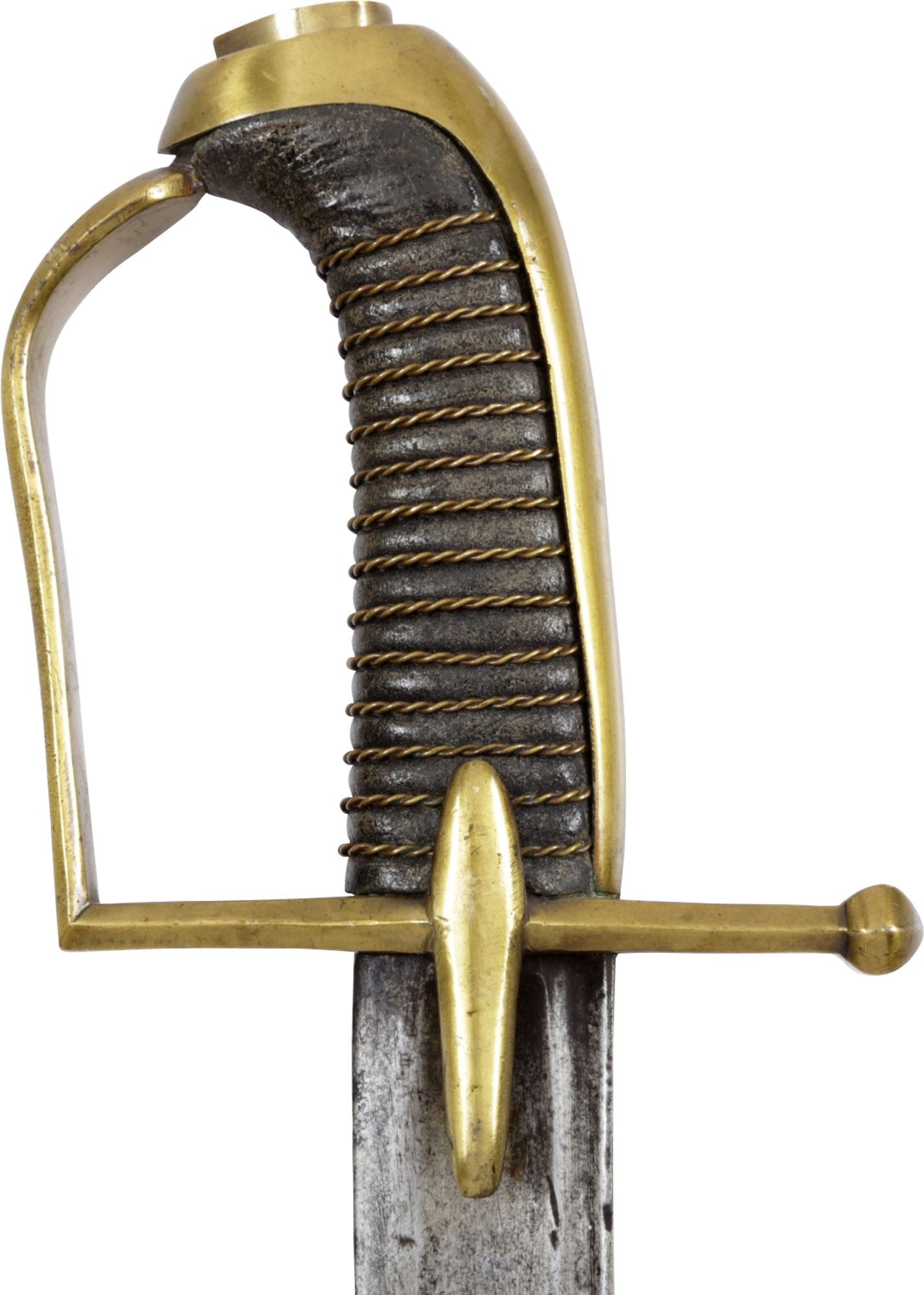 FRENCH IMPERIAL GUARD LIGHT CAVALRY SWORD - Fagan Arms