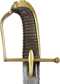 FRENCH IMPERIAL GUARD LIGHT CAVALRY SWORD