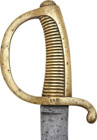 FRENCH INFANTRY SWORD BRIQUET