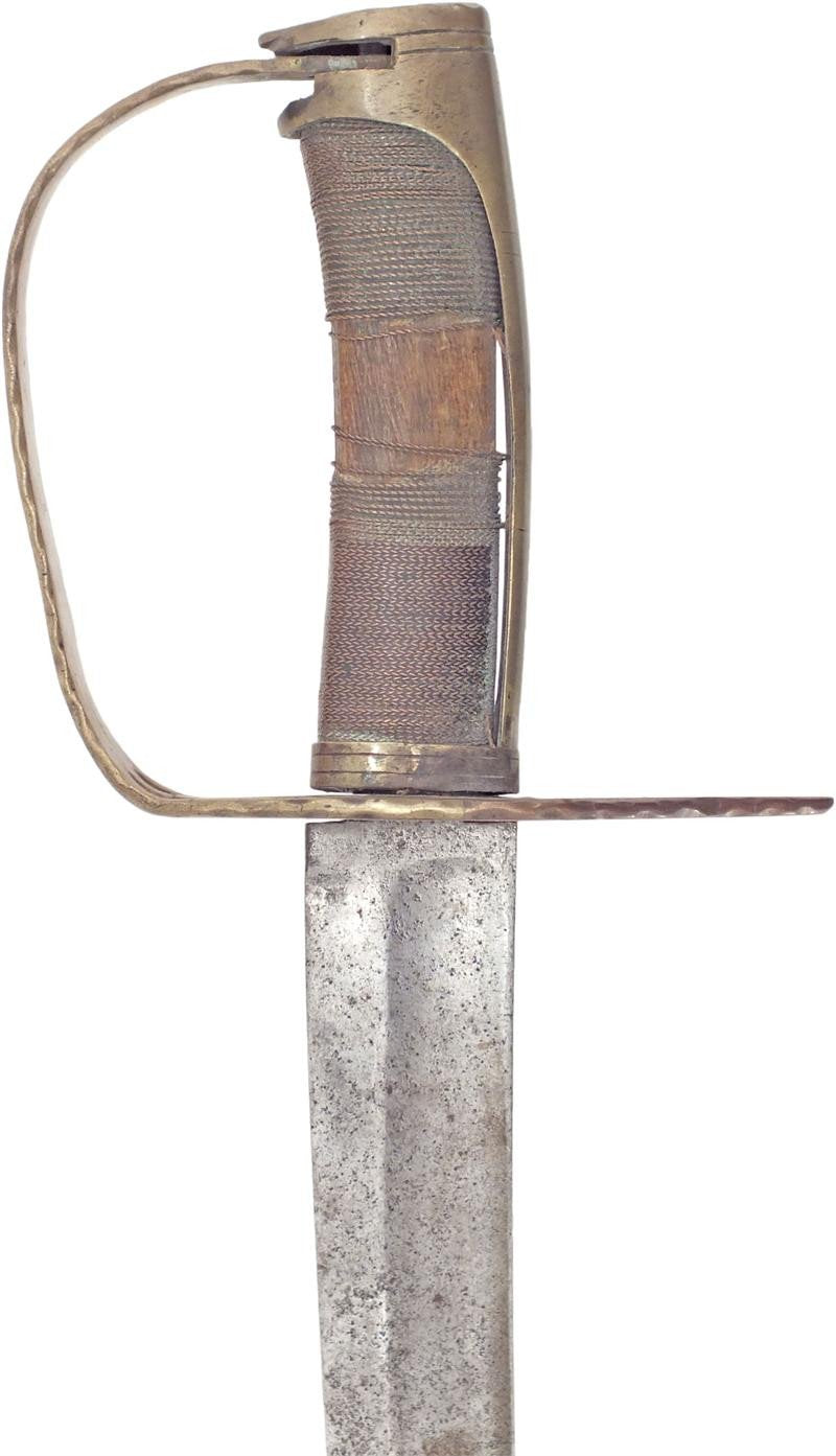 FRENCH OFFICER'S SWORD - Fagan Arms