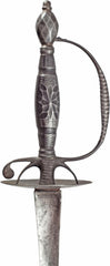 FRENCH SMALLSWORD C.1770-80 - Fagan Arms
