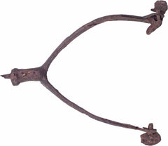 GOTHIC EUROPEAN SPUR C.1350 - Fagan Arms