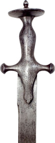 INDOPERSIAN HORSEMAN'S SWORD C.1750