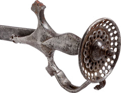 INDOPERSIAN HORSEMAN’S SWORD - Fagan Arms