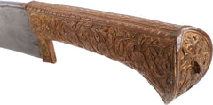 INDOPERSIAN PESH KABZ OR KHYBER KNIFE - Fagan Arms