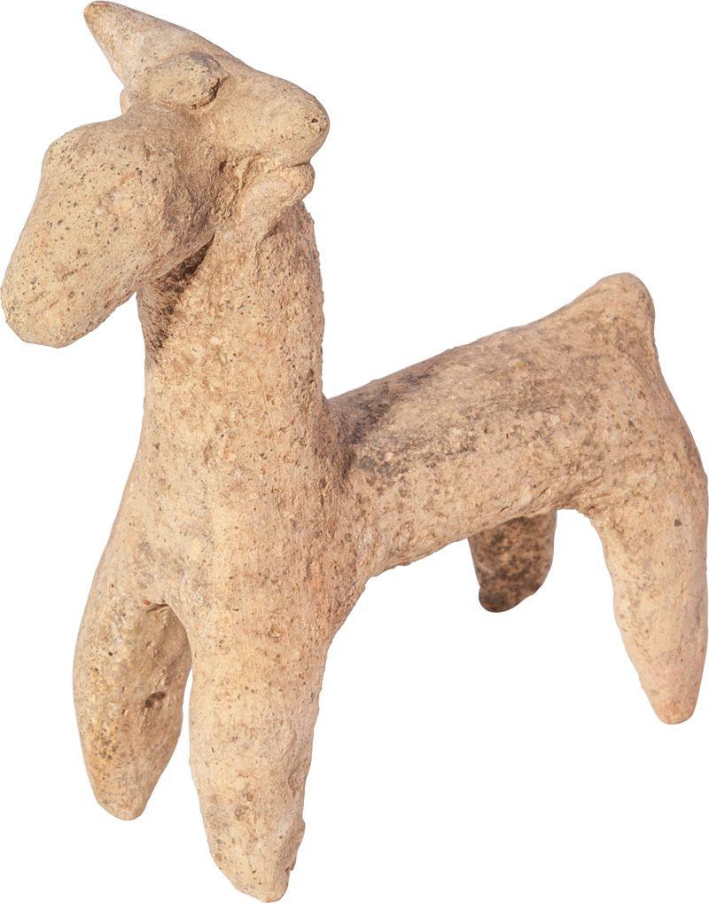 ISRAELITE TERRACOTTA BULL, 1300-900 BC - Fagan Arms