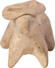 ISRAELITE TERRACOTTA RAM, SECOND MILLENNIUM BC - Fagan Arms