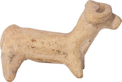 ISRAELITE TERRACOTTA RAM, SECOND MILLENNIUM BC - Fagan Arms