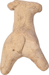 ISRAELITE TERRACOTTA RAM, SECOND MILLENNIUM BC - Fagan Arms