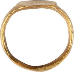 MEDIEVAL CHILD’S RING SIZE 1/2 - Fagan Arms