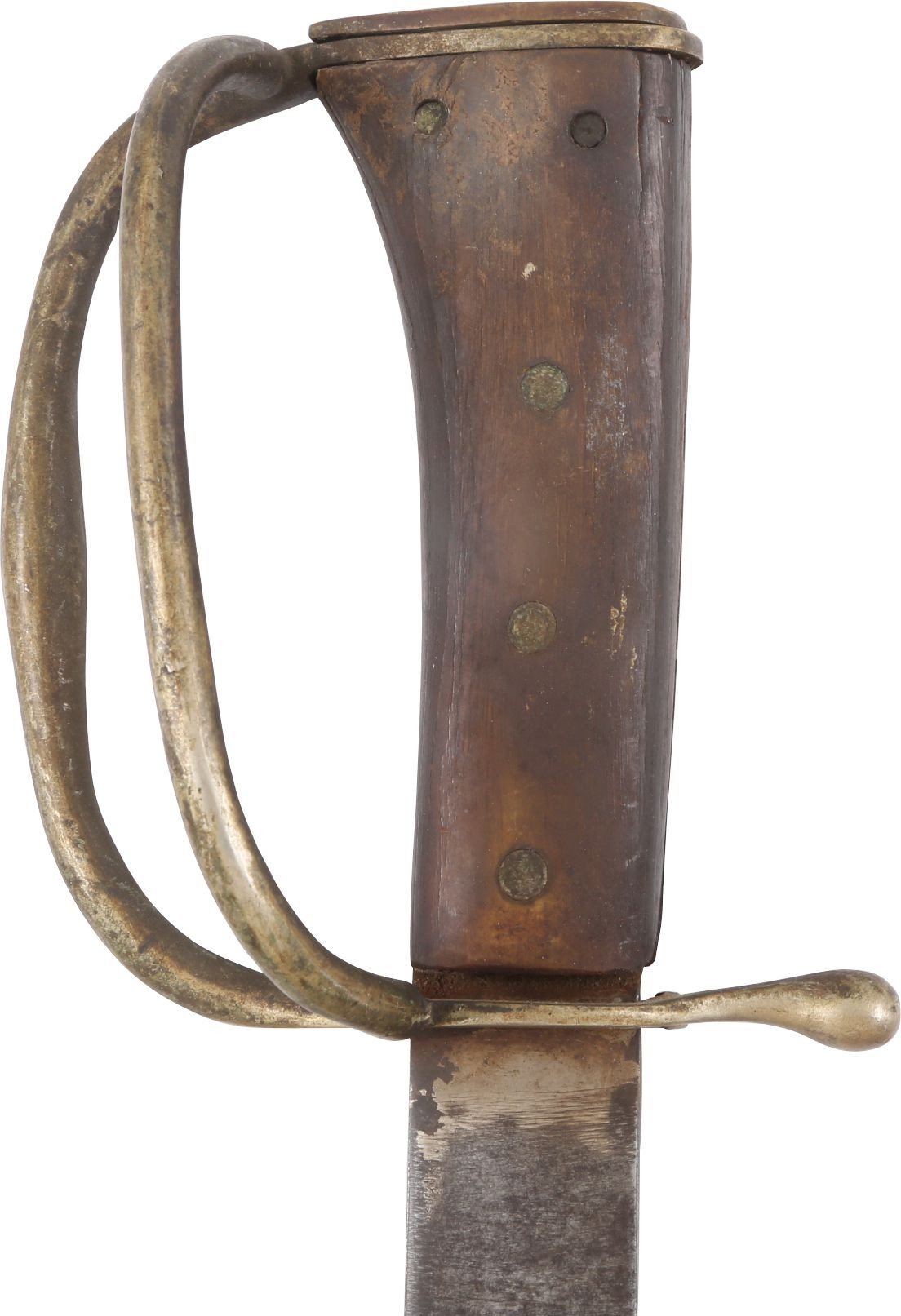 MEXICAN BACKSWORD LATE 19TH CENTURY - Fagan Arms