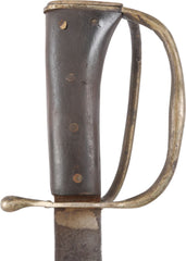 MEXICAN BACKSWORD LATE 19TH CENTURY - Fagan Arms