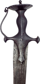 MOGUL HORSEMAN'S SWORD C.1700-50