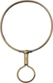 MOVIE PROP MAGNIFYING GLASS
