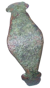 NORTHERN EUROPEAN BETROTHAL RING C.1550-1650 AD SIZE 9 ½