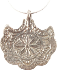 OTTOMAN PENDANT OR AMULET C.18th-EARLY 19th CENTURY