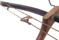 RARE 18TH CENTURY CHINESE CROSSBOW - Fagan Arms