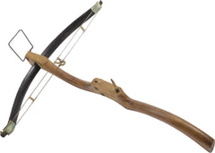 RARE 18th CENTURY CHINESE CROSSBOW - Fagan Arms