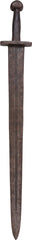 RARE ANTIQUE VIKING BROADSWORD C.900-1000 AD - Fagan Arms