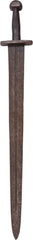 RARE ANTIQUE VIKING BROADSWORD C.900-1000 AD - Fagan Arms
