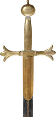 SCOTTISH CEREMONIAL SWORD - Fagan Arms