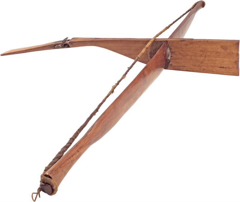 SOUTHEAST ASIAN CROSSBOW THAMI - Fagan Arms