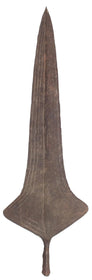 STANLEY POOL FORGED IRON TRADE SPEAR