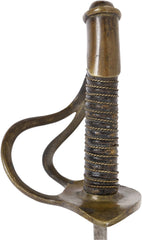 Sword purchased by the Union Government as well as the Confederacy! 1840 PATTERN CAVALRY SABER - Fagan Arms