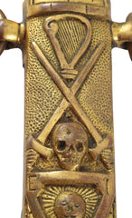 UNITED ANCIENT ORDER OF DRUIDS SWORD - Fagan Arms