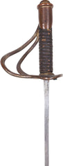 US M.1840 HEAVY CAVALRY SABER - Fagan Arms