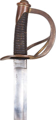 US M.1840 HEAVY CAVALRY SABER - Fagan Arms